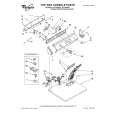 WHIRLPOOL LEC7646DZ1 Parts Catalog