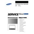 SAMSUNG SP403JHARX Service Manual