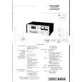 SONY TC186SD Service Manual