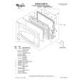 WHIRLPOOL MT2210SJQ0 Parts Catalog