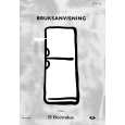ELECTROLUX ER8606D Owner's Manual