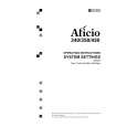 RICOH AFICIO 340 Owner's Manual