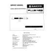 SANYO PLUSN55 Service Manual