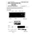 KENWOOD KRC202 Service Manual