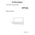 ELECTROLUX EFP632X