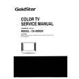 HANSEATIC CTV2082 Service Manual