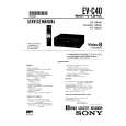 SONY EV-C40