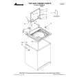 WHIRLPOOL NTW5505TQ0 Parts Catalog