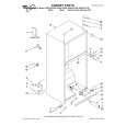 WHIRLPOOL GR2FHTXTS00 Parts Catalog