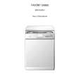 AEG FAV50860 Owner's Manual