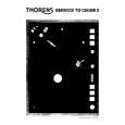 THORENS TD126MKII Service Manual