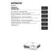 HITACHI CPS210 Owner's Manual