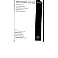 AEG MC114-D Owner's Manual