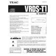 TEAC VRDST1