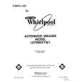 WHIRLPOOL LA7800XTW1 Parts Catalog