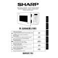 SHARP R3A56 Owner's Manual