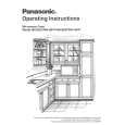 PANASONIC NNS557 Owner's Manual