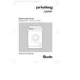 PRIVILEG 001.020 7/8228 Owner's Manual