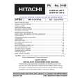 HITACHI 32UDX10S