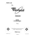 WHIRLPOOL EV190FXWN01 Parts Catalog