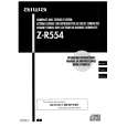 AIWA CXZR554 Owner's Manual