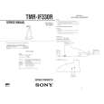 SONY TMRIF330R Service Manual