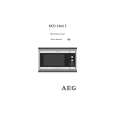 AEG MCD2460EM Owner's Manual