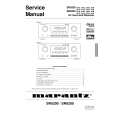 MARANTZ SR6200 Service Manual