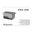 DOMETIC TEC29 Owner's Manual