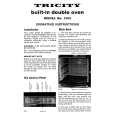 TRICITY BENDIX 2153 Owner's Manual