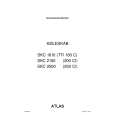 ATLAS-ELECTROLUX SKC2100 Owner's Manual