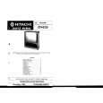 HITACHI CT4525 Service Manual