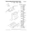 WHIRLPOOL KUDK03FTWH1 Parts Catalog