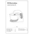 ELECTROLUX ASM550 Owner's Manual