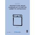 ELECTROLUX ESF473-BIO Owner's Manual