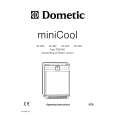 DOMETIC DS300BI Owner's Manual