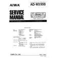 AIWA AD-WX999