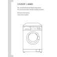 AEG L60600 Owner's Manual