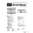 CLARION 5760 Service Manual