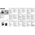 PHILIPS AQ6560/01L Owner's Manual