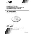 JVC XL-PM20SLUC Owner's Manual