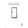 ELECTROLUX TG050 Owner's Manual