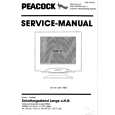 PEACOCK TOP17 Service Manual
