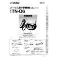 JVC TN-Q6 Owner's Manual