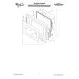 WHIRLPOOL MT1061XBG0 Parts Catalog