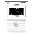 PHILIPS FW380I Owner's Manual