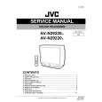 JVC AVN29220/R