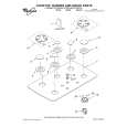 WHIRLPOOL GLT3615LT0 Parts Catalog