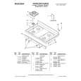WHIRLPOOL TGS325KT0 Parts Catalog