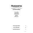 HUSQVARNA QR241PI Owner's Manual